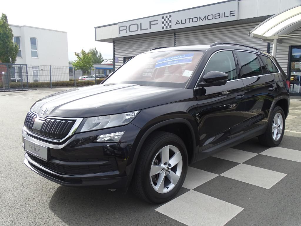 Skoda Kodiaq  2.0 TDI   Ambition   DSG   ACC   PDC   Klima