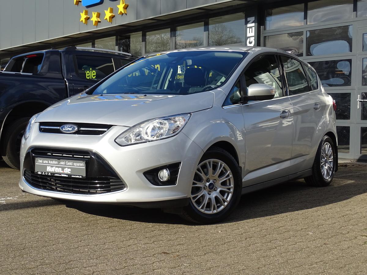 Ford C-Max 1.6 Ti-VCT Titanium