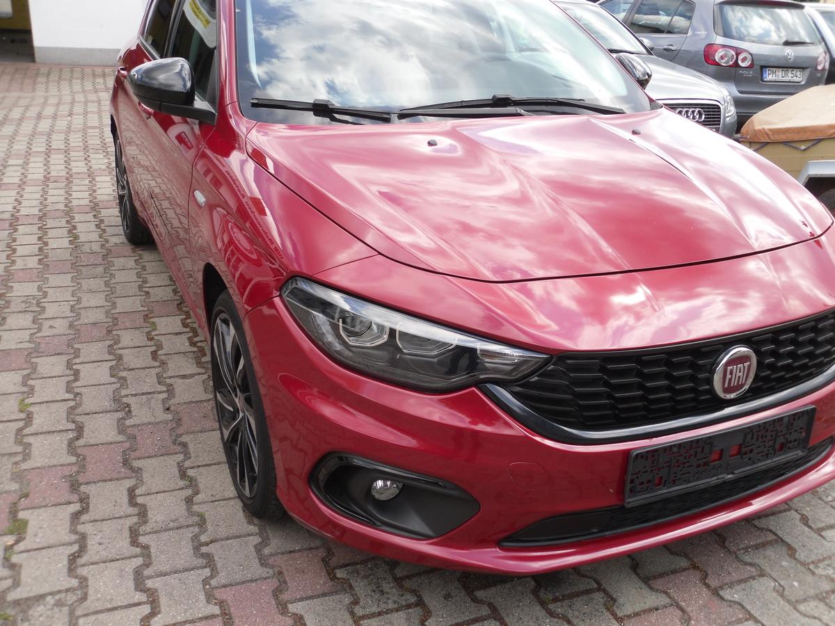 Fiat Tipo 1.4 T-Jet S-Design