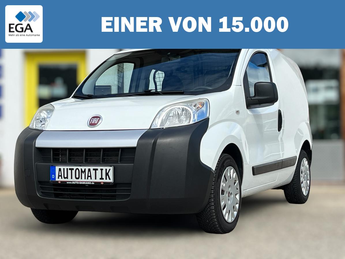 Fiat Fiorino Kasten Automatik KLIMA *7.000 EUR Netto*