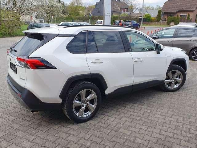 Toyota RAV 4 2.5 4x2 Hybrid Team Deutschland