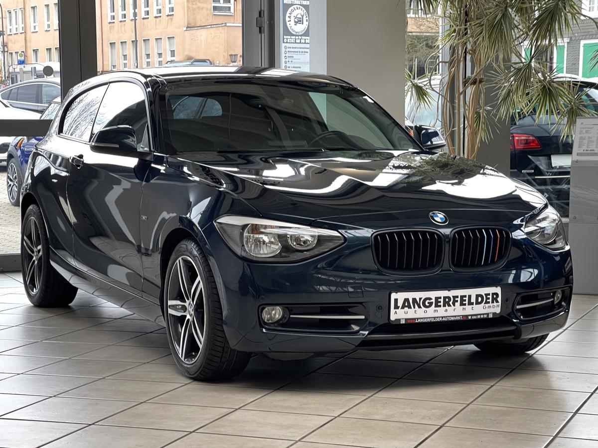 BMW 118i *BT*LMF*PDC*USB