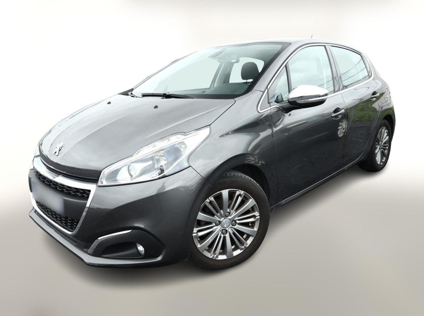 PEUGEOT 208 1.2 PureTech 110 Allure Nav PDC Temp 2ZKlima