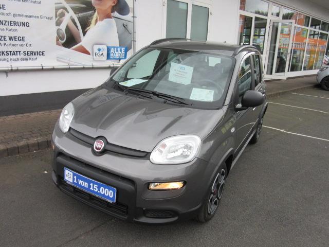 Fiat Panda City Life Hybrid GSE *Klima*Bluetooth*ESP*Mild Hybrid*