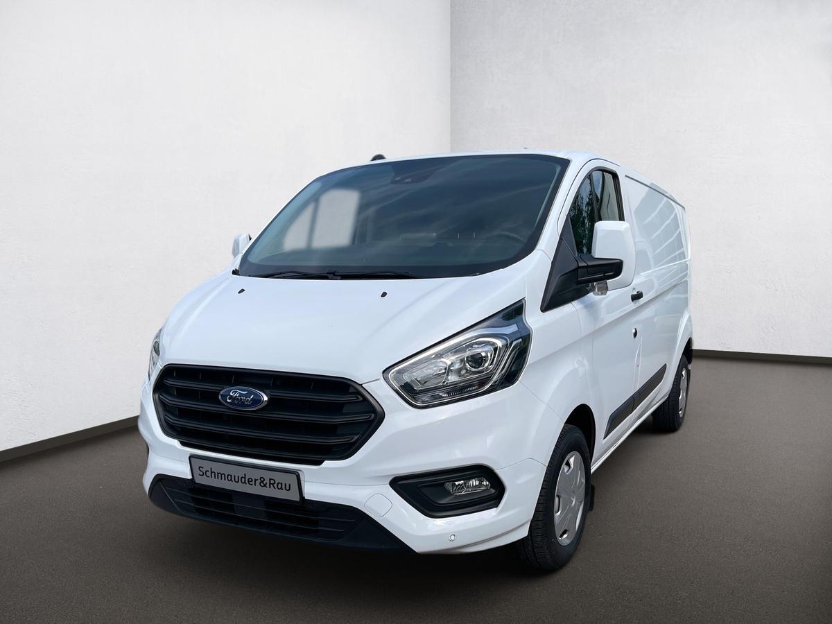 Ford Transit Custom 300 L2H1, Kamera, Navi, Sitzheizung, Laderaum