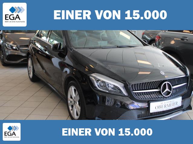 Mercedes-Benz A 180 Style PTS Navi Klima LED SHZ Attentionassist