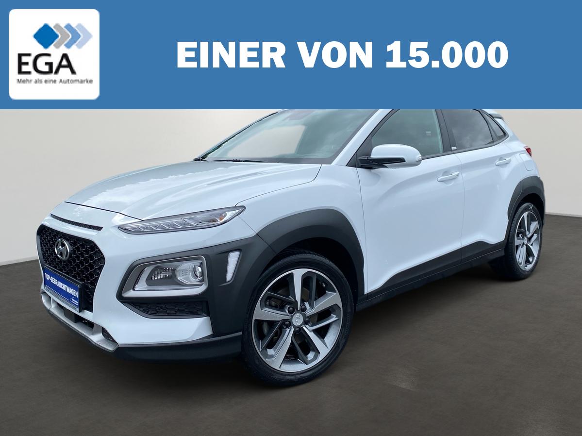 Hyundai Kona 1.0 T-GDI Advantage+ 2WD (EURO 6d-TEMP) 