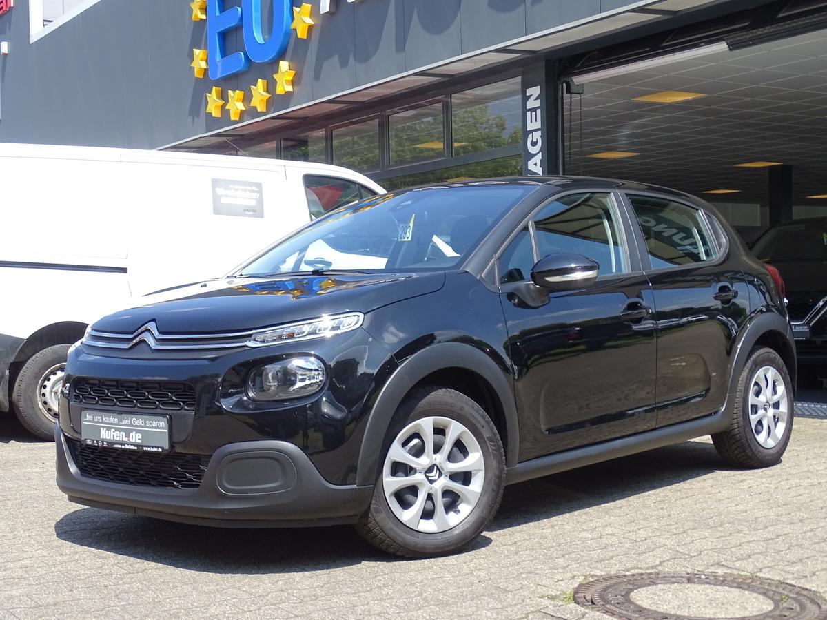 Citroën C3 1.2 PureTech 82 Feel Klima PDC Sitzheizung