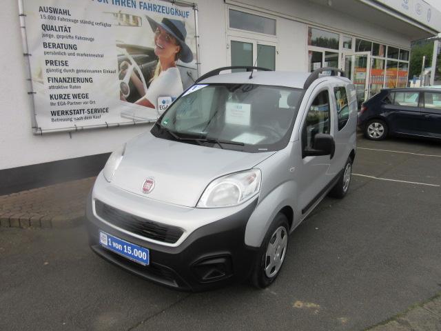 Fiat Fiorino 1.3 Multijet SX Ecojet *PDC*Klima*Sitzheizung*