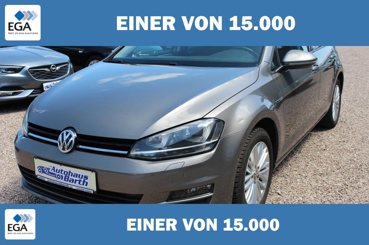 Volkswagen Golf VII 2.0 TDI 4Motion BMT* Bi-Xenon* SHZ* Sthz.