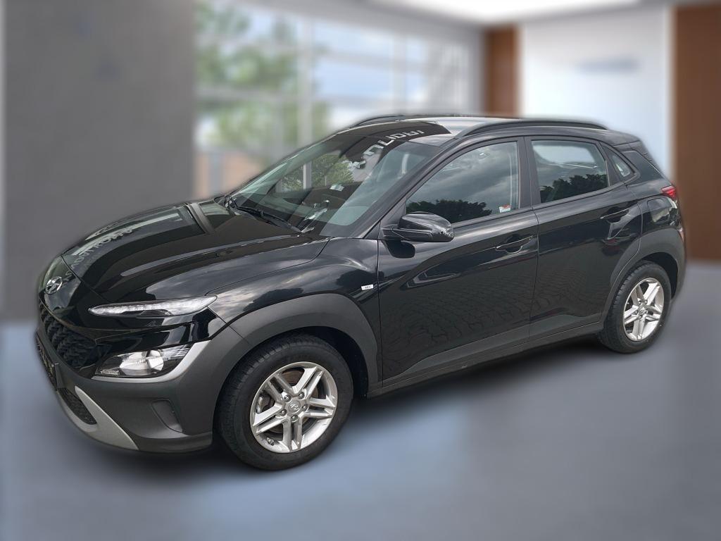 HYUNDAI KONA 1.0 T-GDI 48V-Hybrid Select Sitzheizung PDC