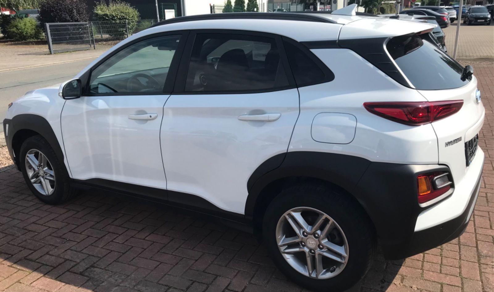 HYUNDAI Kona 1.0 T-GDI*KRELL*SH*NAVI*R-Cam*DAA*Klima*Tem