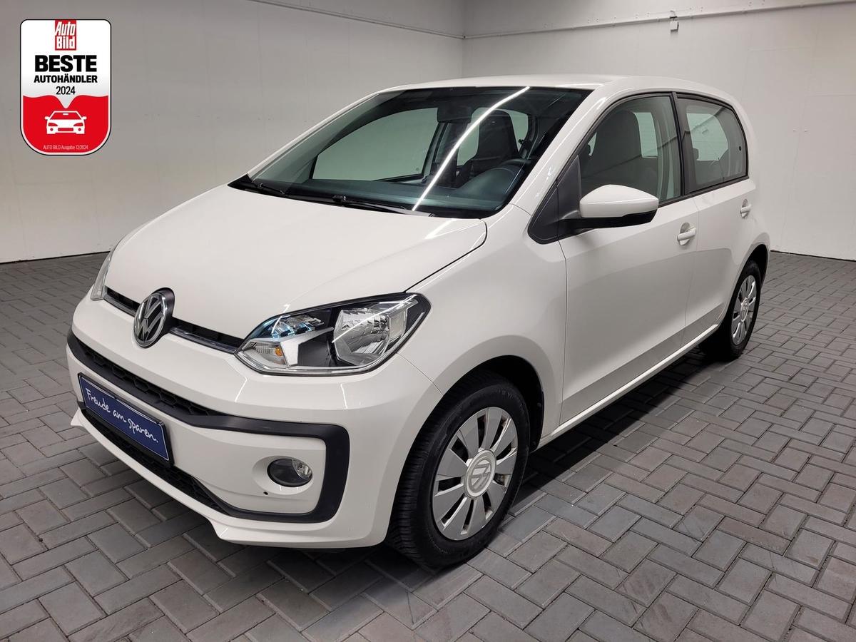 Volkswagen up! move  Klima/SHZ/PDC/BT