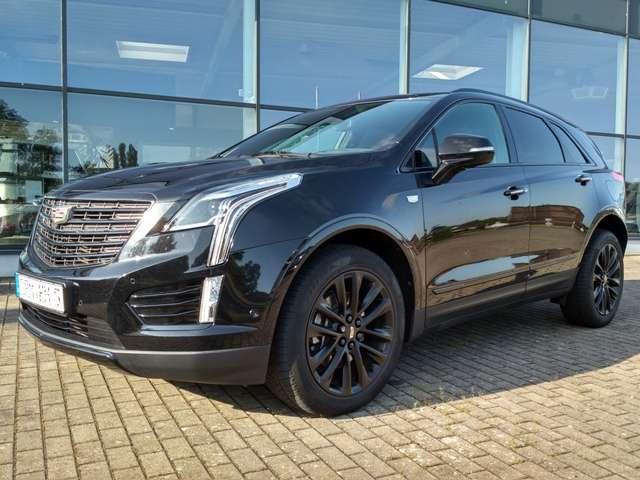 Cadillac XT5 3.6 V6 AWD Platinum