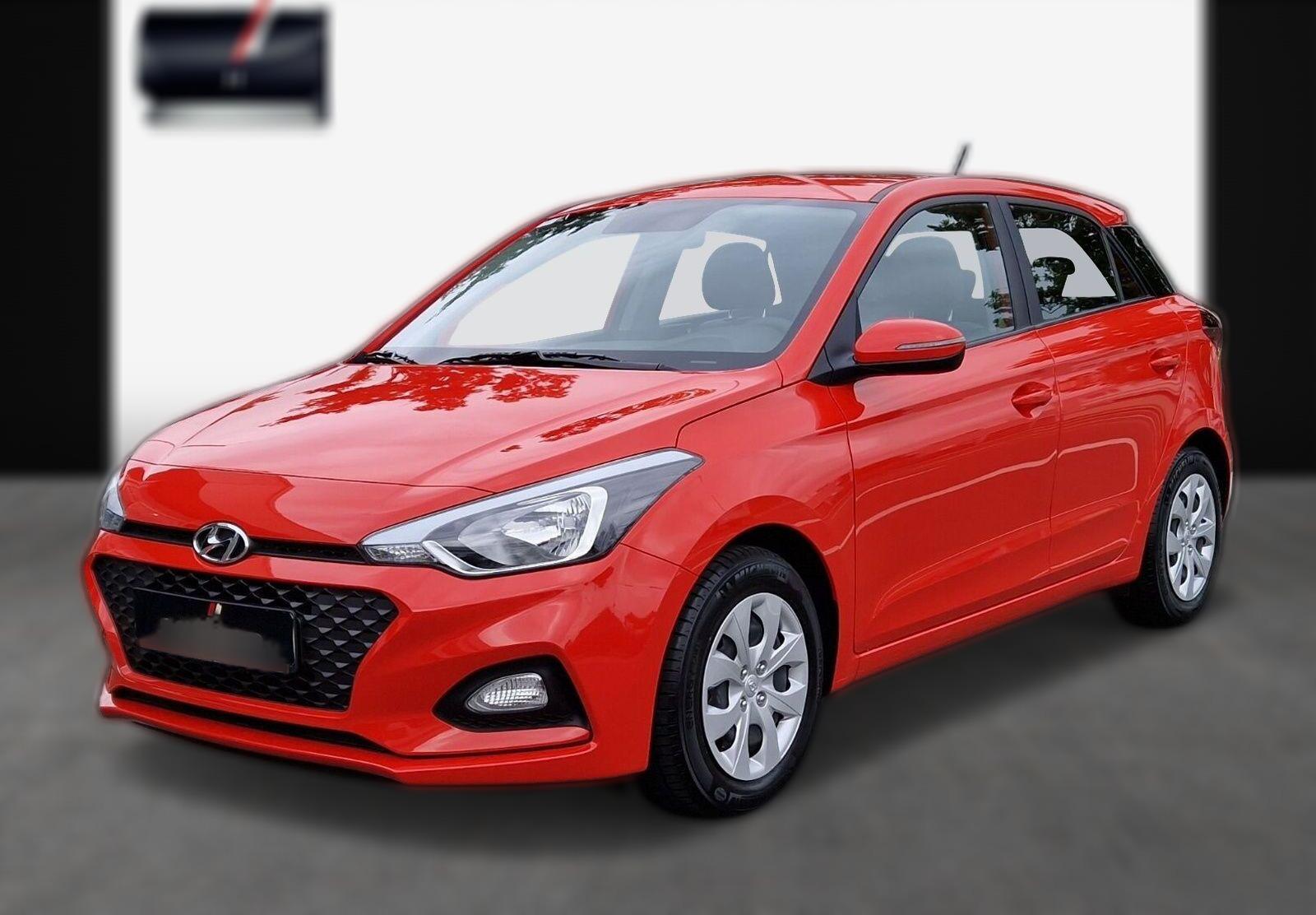 HYUNDAI i20 Select/Klima *5.600Km* Rentnerfahrzeug