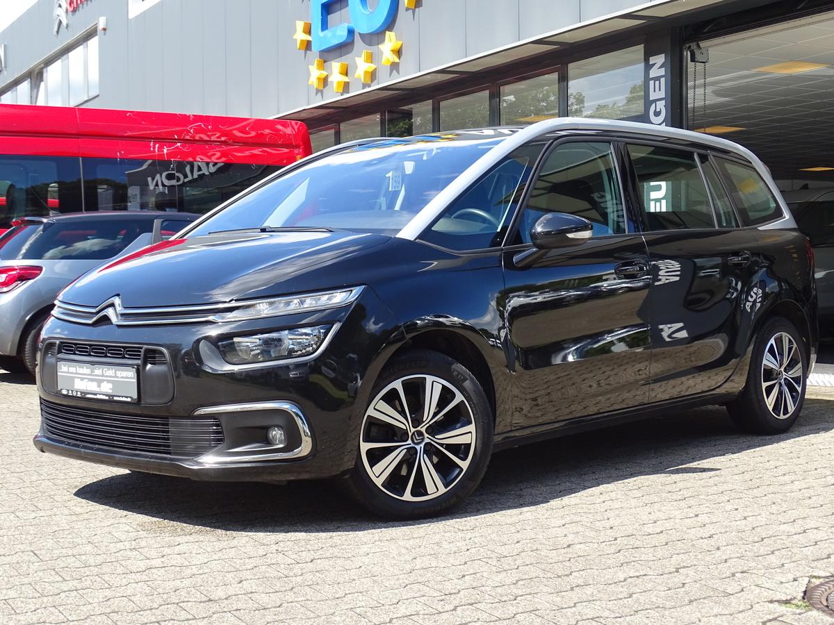 Citroën Grand C4 SpaceTourer 2.0 BlueHDi 160 Selection EAT8