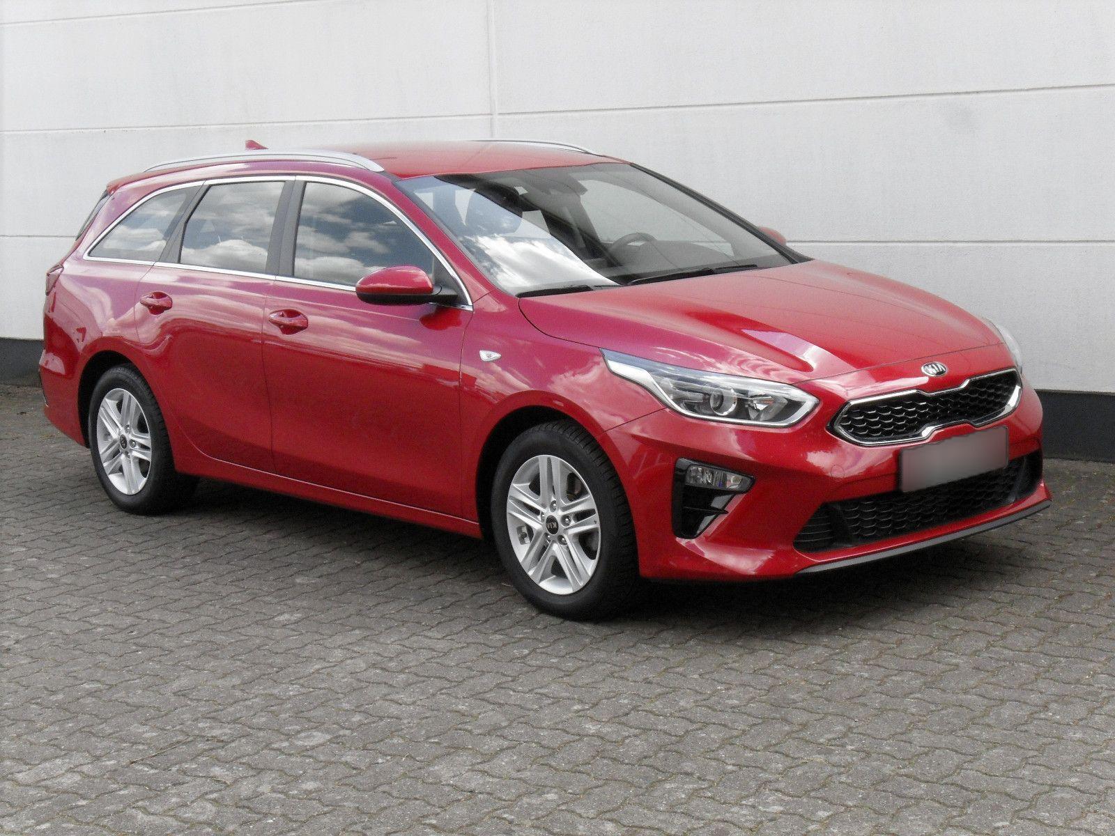 KIA cee'd Sporty Wagon Ceed Sportswagon Vision