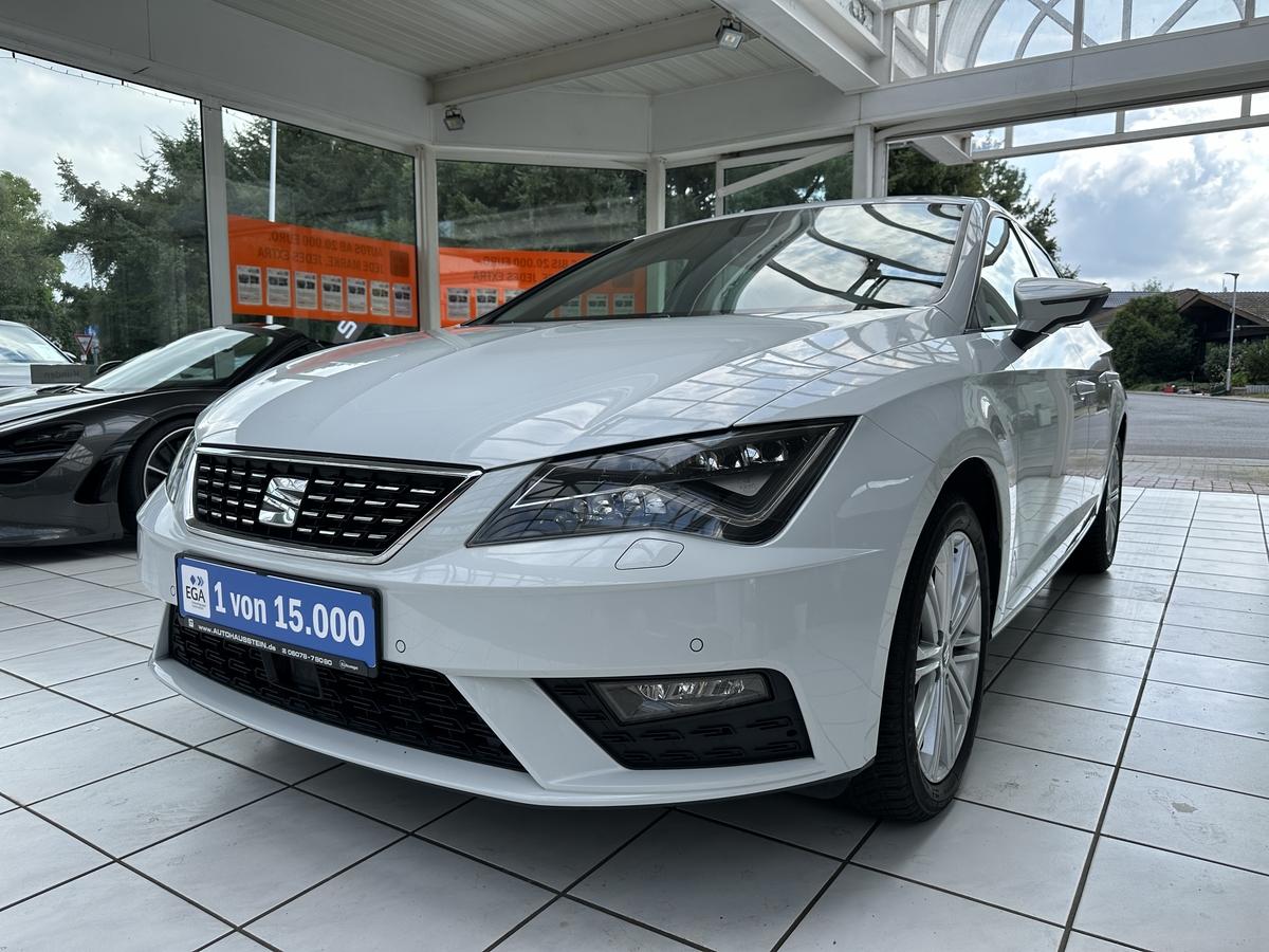 Seat Leon 1.5 TSI Xcellence OPF (EURO 6d-TEMP) 