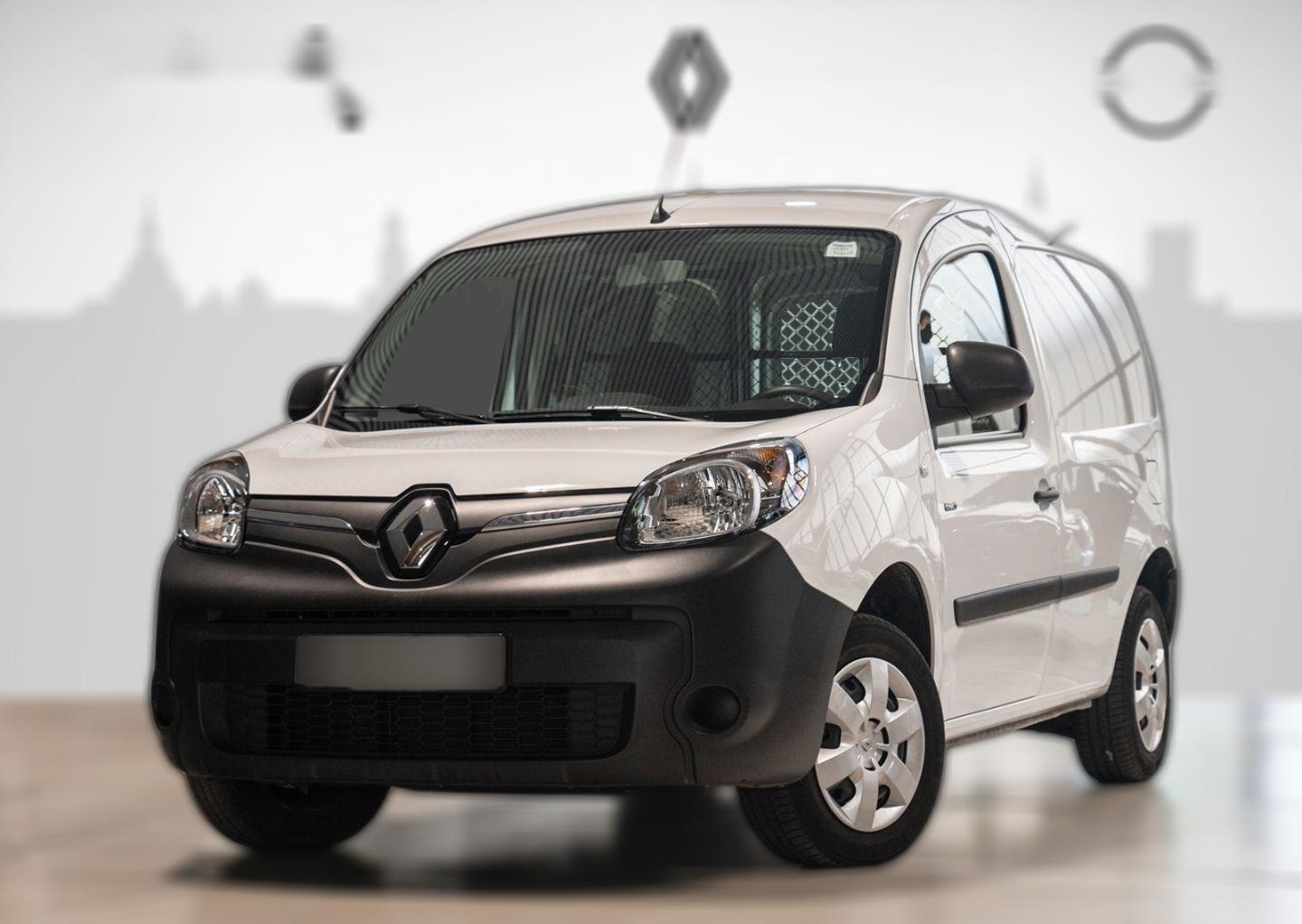 RENAULT  Kangoo 33 (ohne Batterie) SHZ Temp Tel.-Vorb. PD