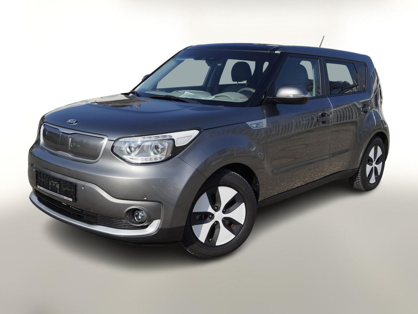 KIA Soul EV 30 AUT Play Pano Navi Temp Kam PDC