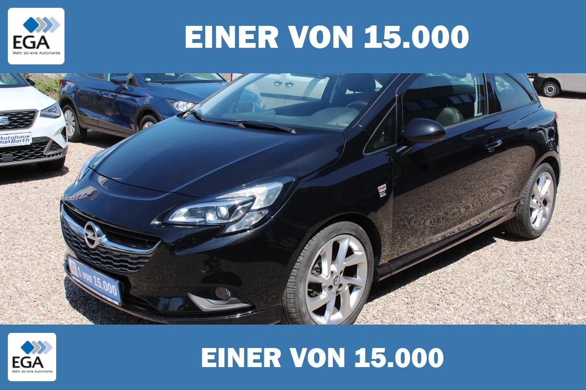 Opel Corsa Corsa E 1.4 *OPCLine*Autom*Xenon*SHZ*LRH*