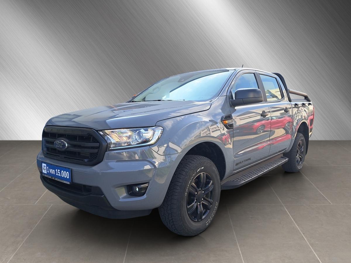 Ford Ranger 2.0 TDCi Panther Wolftrak 4x4 Doppelkabine 