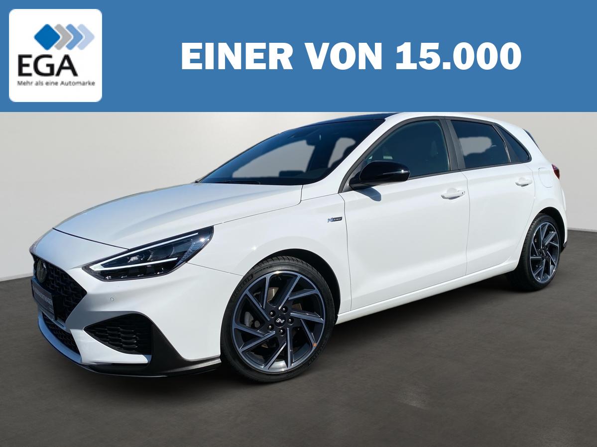 Hyundai i30 N-Line DCT Assistenz Panoramadach