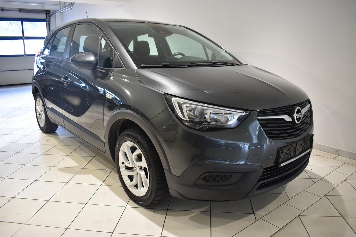 Opel Crossland X 1.2 Frontscheibenheizung SHZ 2xPDC