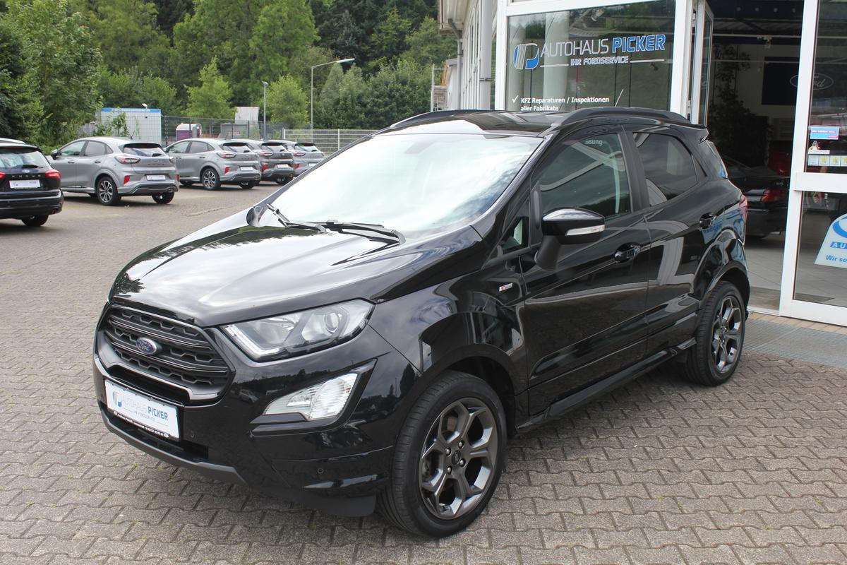 Ford EcoSport 1.0 EcoBoost ST-Line Start/Stopp 