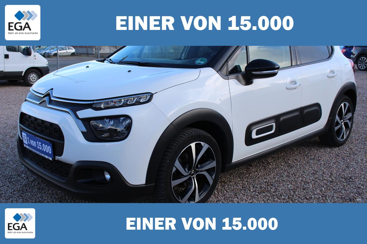 Citroën C3 1.2 Shine Pack *LED*AUT.*Navi*SHZ*