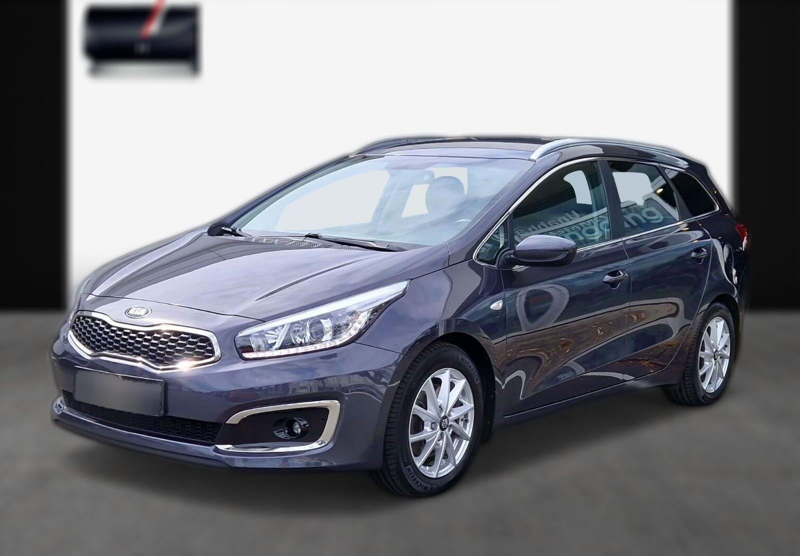 KIA cee'd Sporty Wagon Ceed Sportswagon Dream Team/Navi/RFK/SHZ