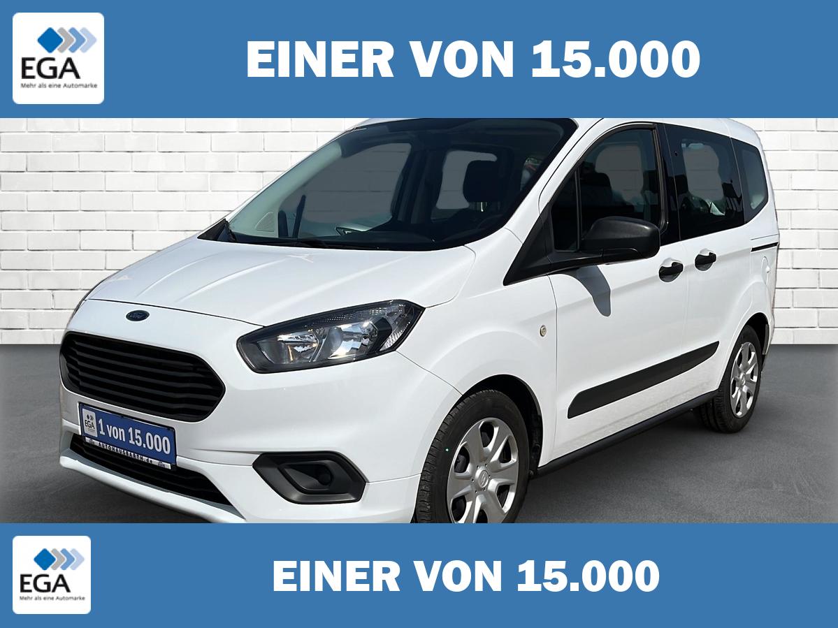 Ford Tourneo 1.0 EcoBoost Ambiente *Klimaanlage*ZV mit FB