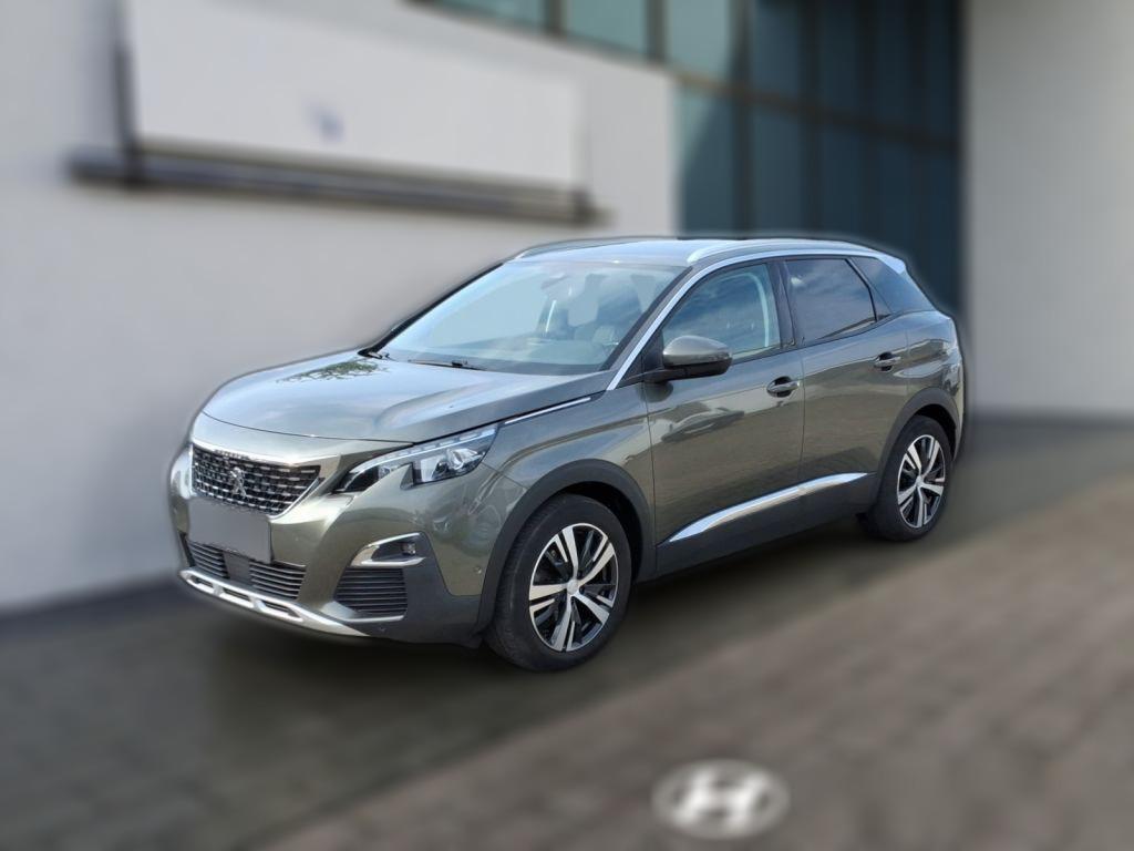 PEUGEOT 3008 PureTech 130 Stop & Start Allure AHK-LED-SK