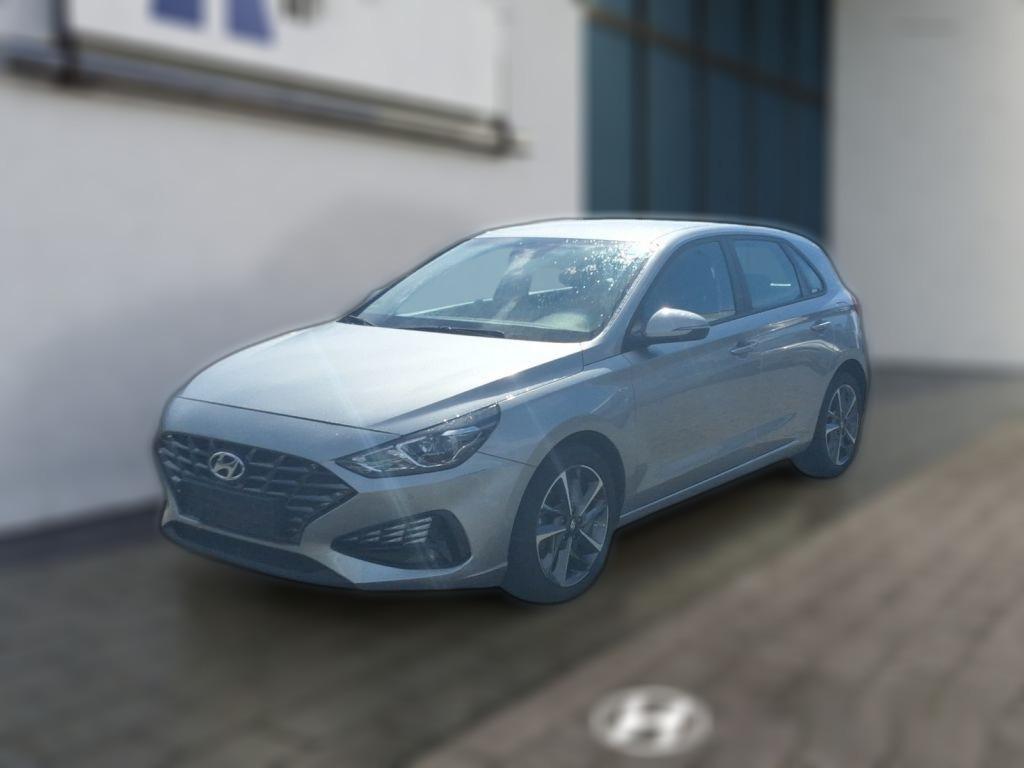 HYUNDAI i30 1.0 T-GDI 48V-Hybrid Trend Klima Sitzh. PDC