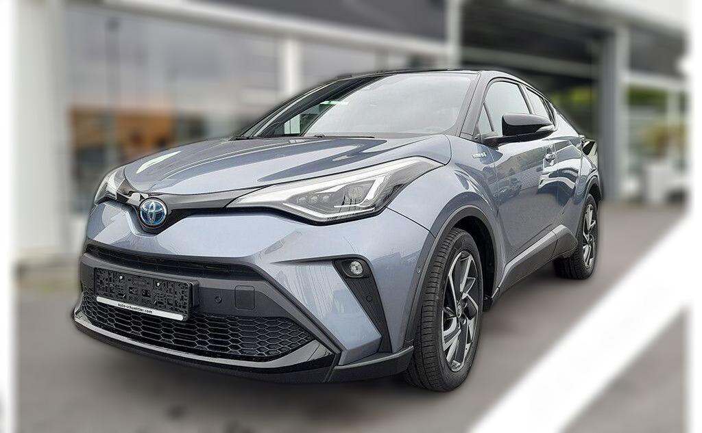 TOYOTA C-HR Hybrid Automatik,LED,ToterW,Kamera,JBL