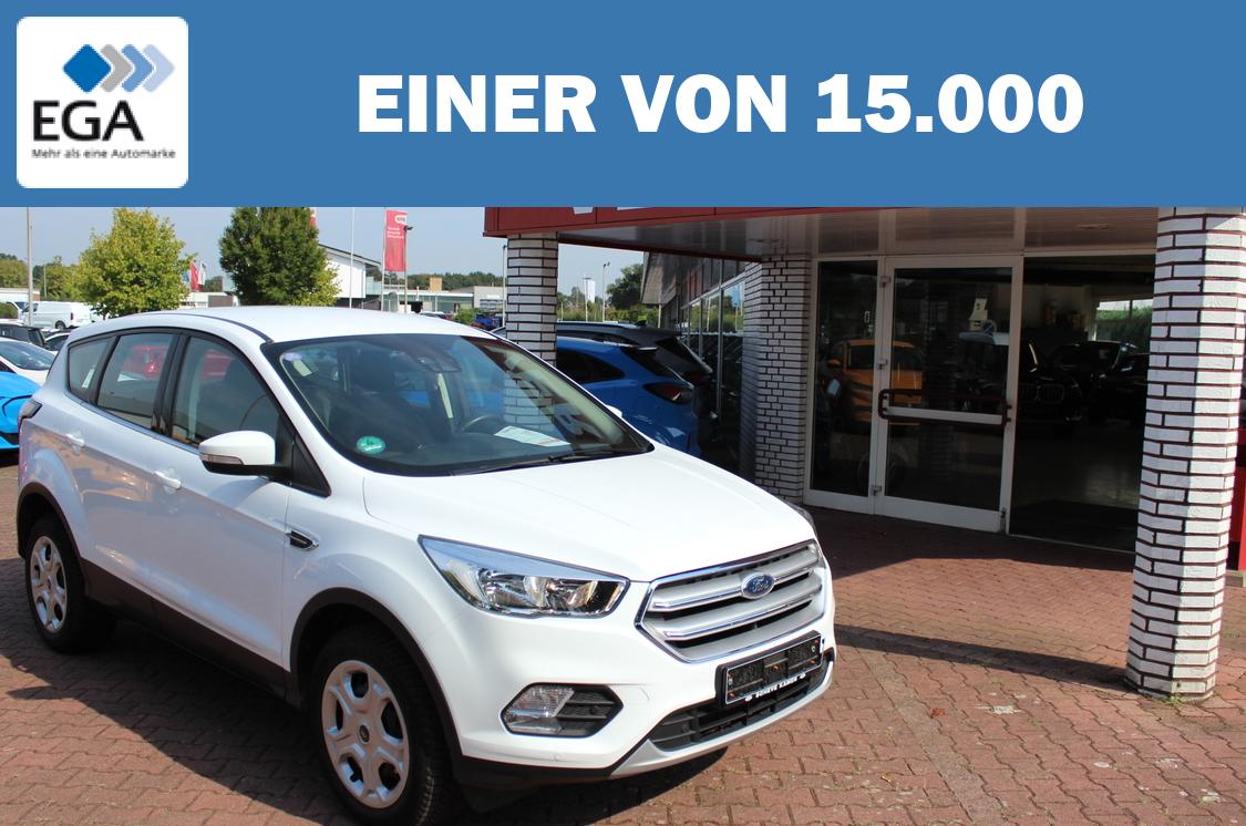 Ford Kuga Trend heizb.Fronscheibe GJR Klima