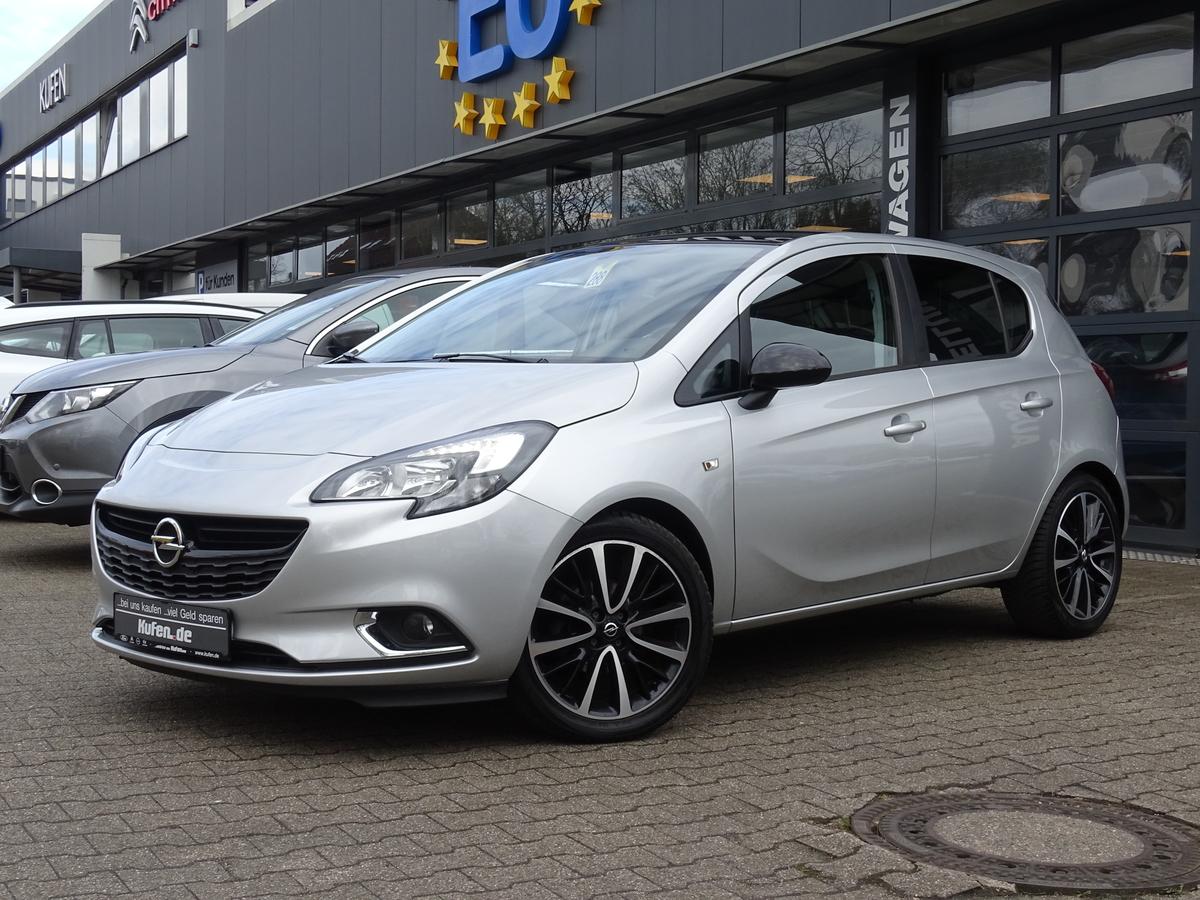 Opel Corsa 1.4 Automatik Color Edition