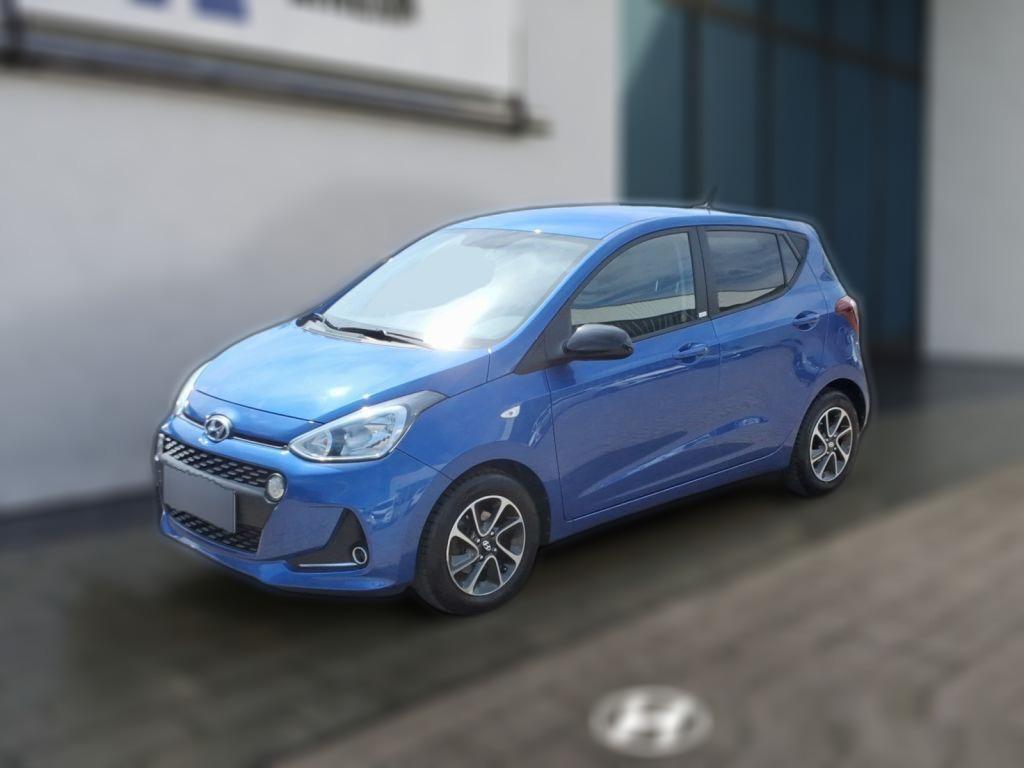 HYUNDAI i10 1.0 YES! Klima Sitzheizung Bluetooth Alu