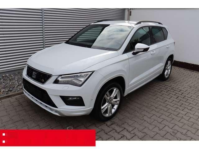 SEAT Ateca 1.5 TSI DSG FR ACC LED NAVI