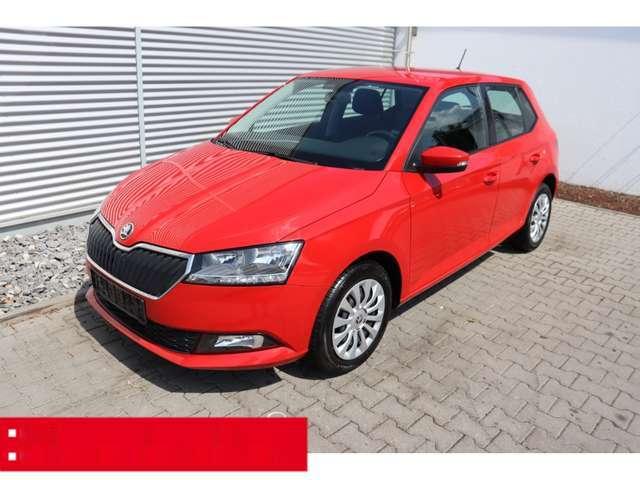 Skoda Fabia 1.0 TSI Ambition SHZ NEBELSCHEINWERFER