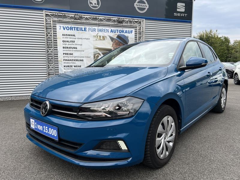 Volkswagen Polo 1.0 TSI DSG OPF COMFOTLINE ATOMATIK*KLIMA*BTH*PDC