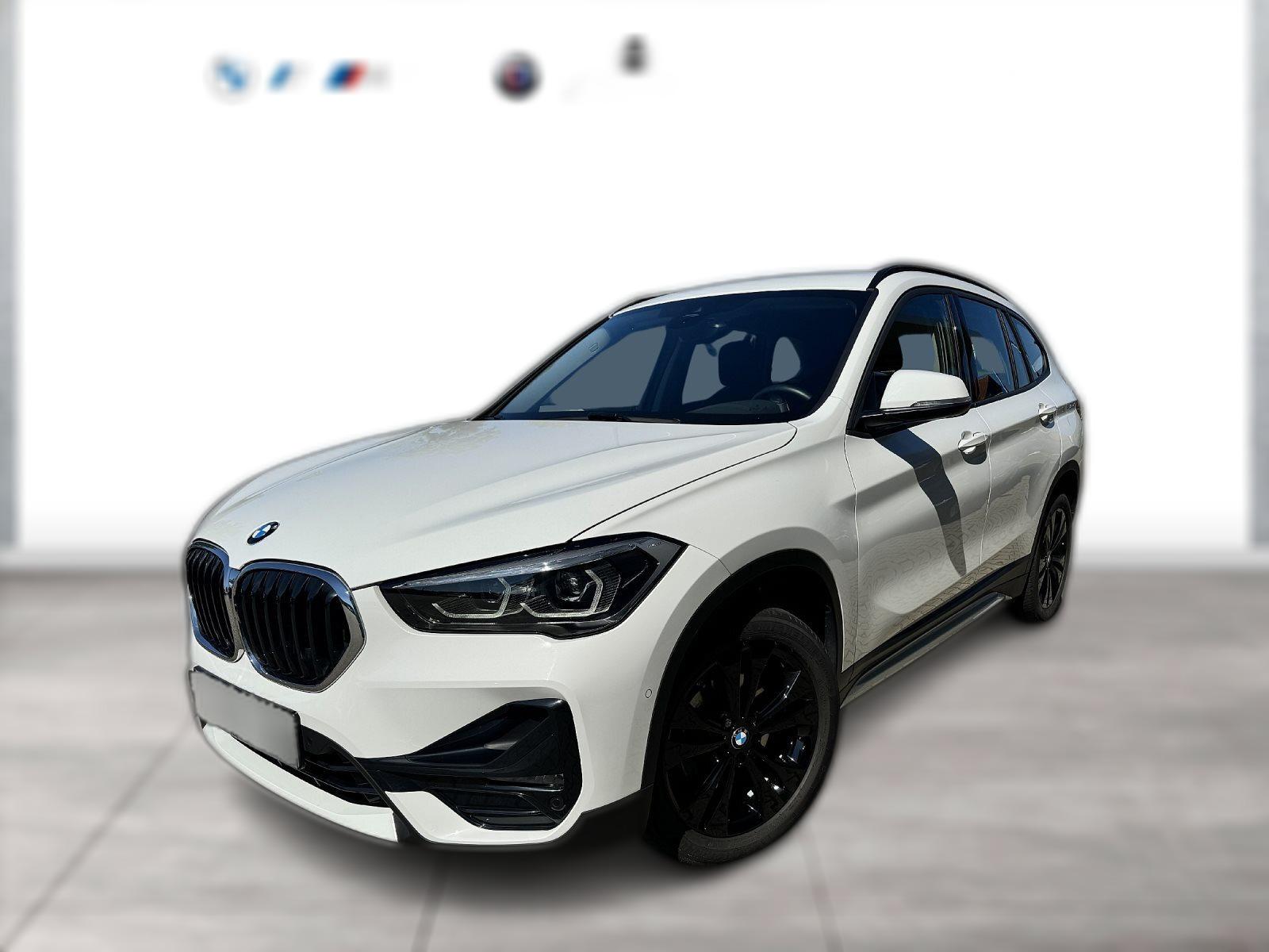 BMW X1 sDrive18i DKG Sportline Navi BusPackage