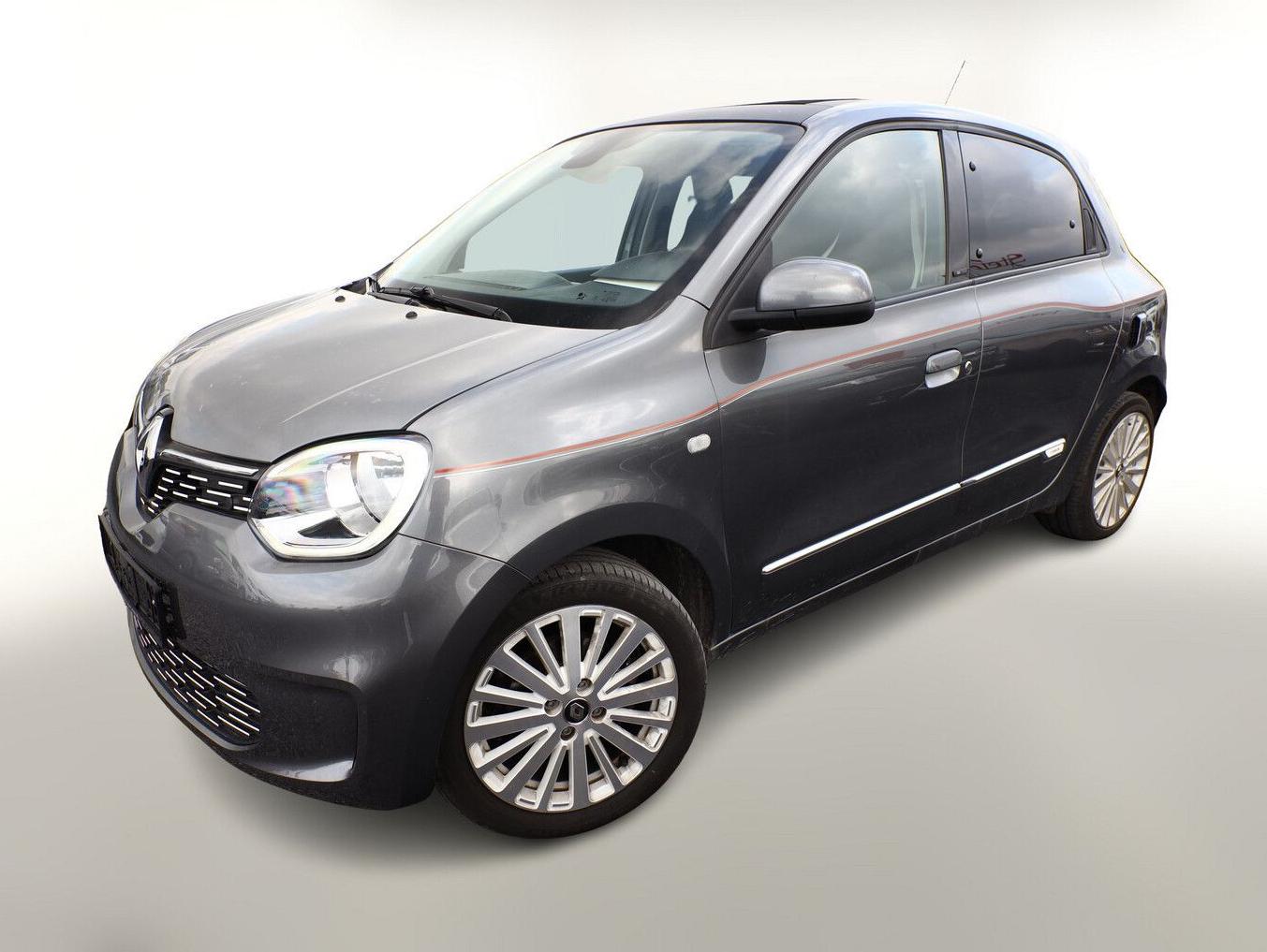 RENAULT Twingo 80 Electric Vibes SchiebeD Kam PDC