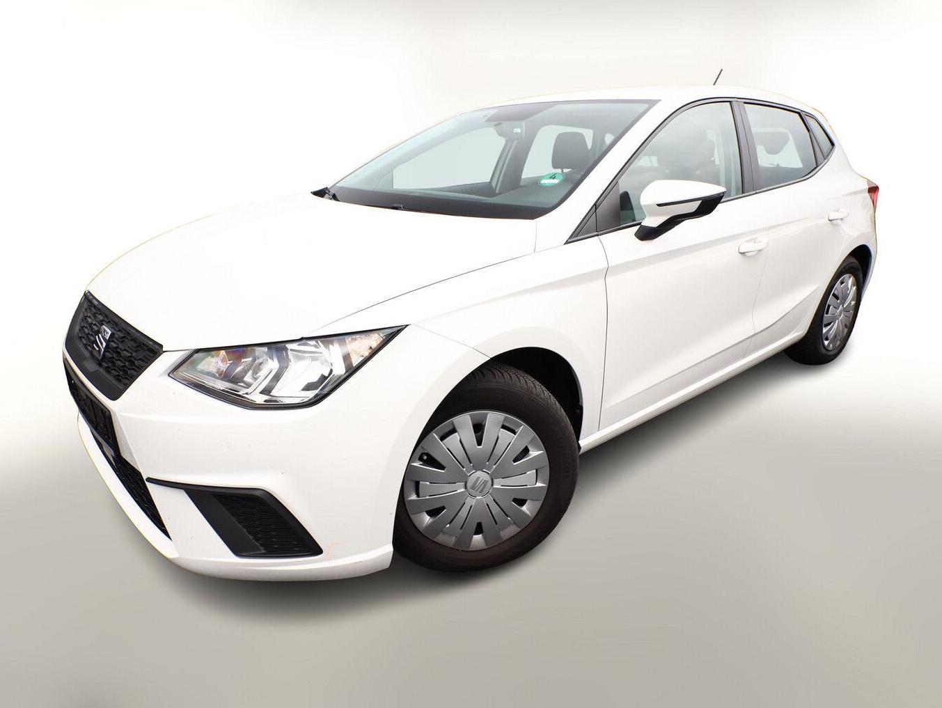 SEAT Ibiza 1.0 Eco TSI 110 Style Klima DAB MFL FrontA