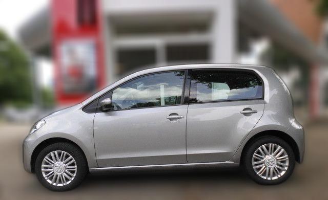 VW move up 1.0,Klima,Kamera,Tempomat,PDC,Si-Hzg,Alu