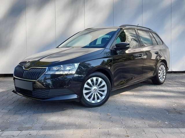 Skoda Fabia COMBI AMBITION 1.0 TSI~NAVI~APP~SHZ~MFL