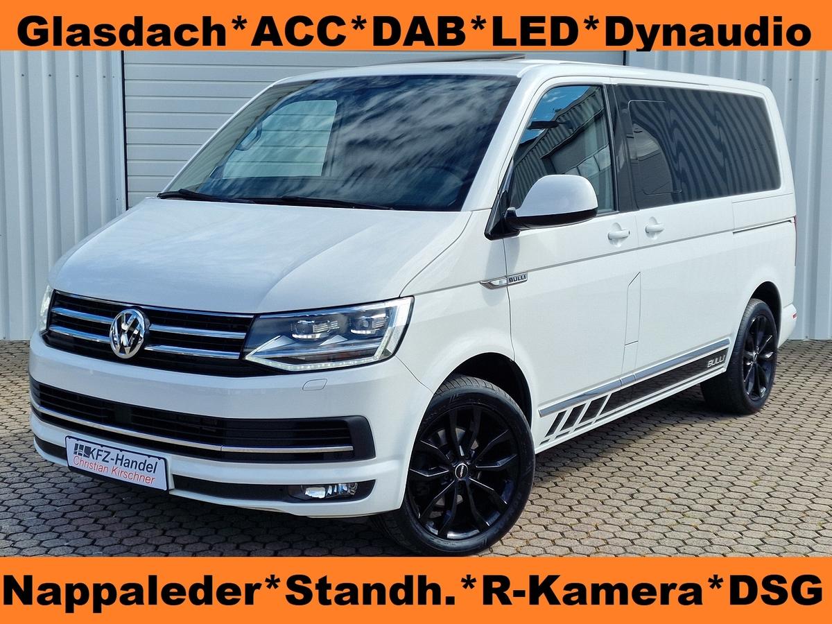 Volkswagen T6 Multivan  Highline*AHK*ACC*DCC*Nappa*Glasdach 