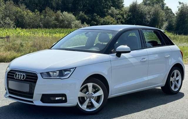 Audi A1 1.4 Sportback SPORT PDC KLIMA SITZH ALU