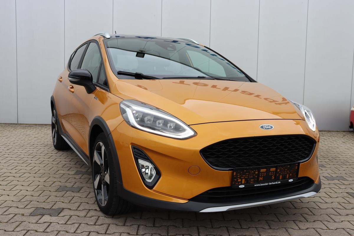 Ford Fiesta 1.0 EB Active Colourline*KAMERA*NAVI*