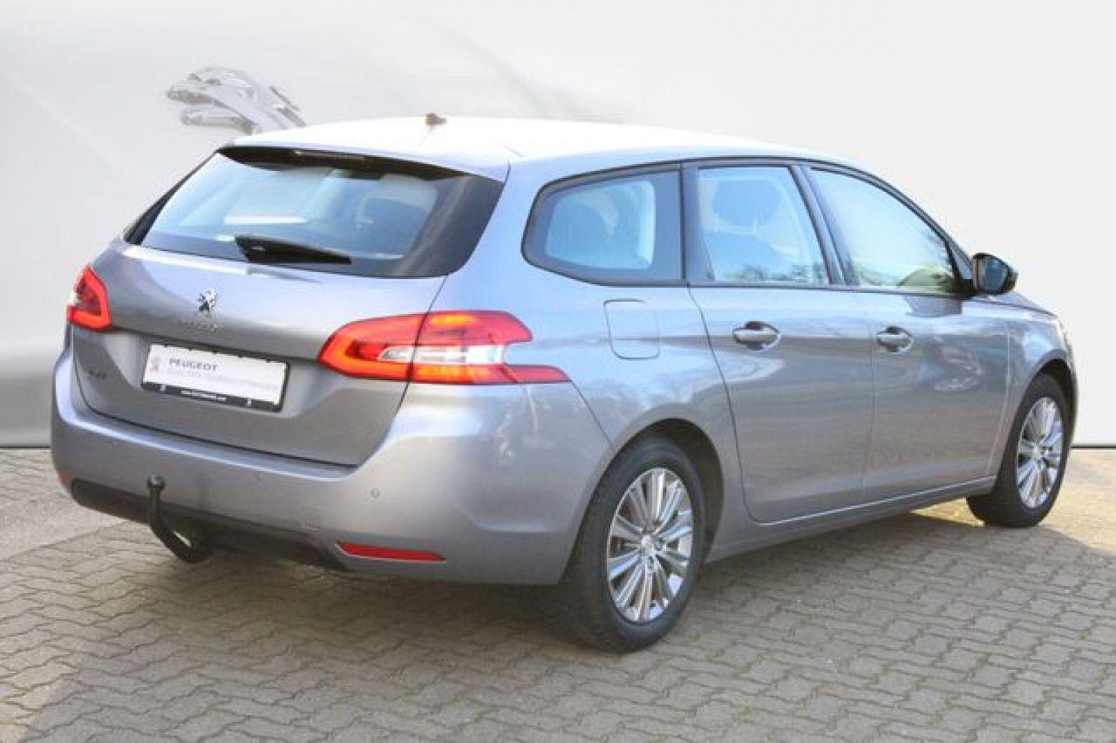 PEUGEOT 308 SW Active Pack 130 EAT8 AUTOMATIK++RFK++NAVI